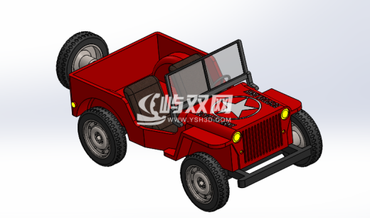 Jeep 牧马人 老吉普兰格拉缩略图